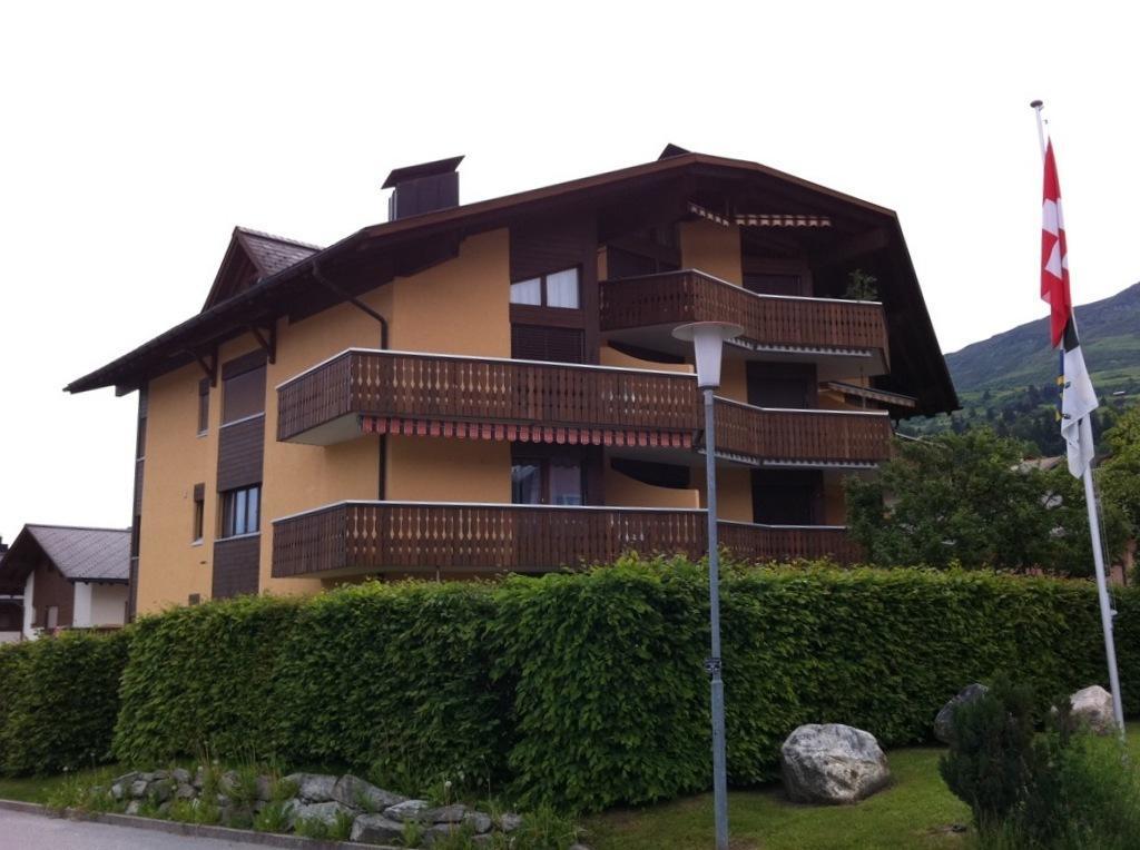 Apartment Haus Arnika Obersaxen Exterior photo